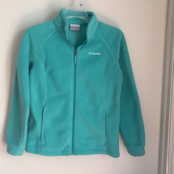 Columbia Other - Columbia fleece jacket